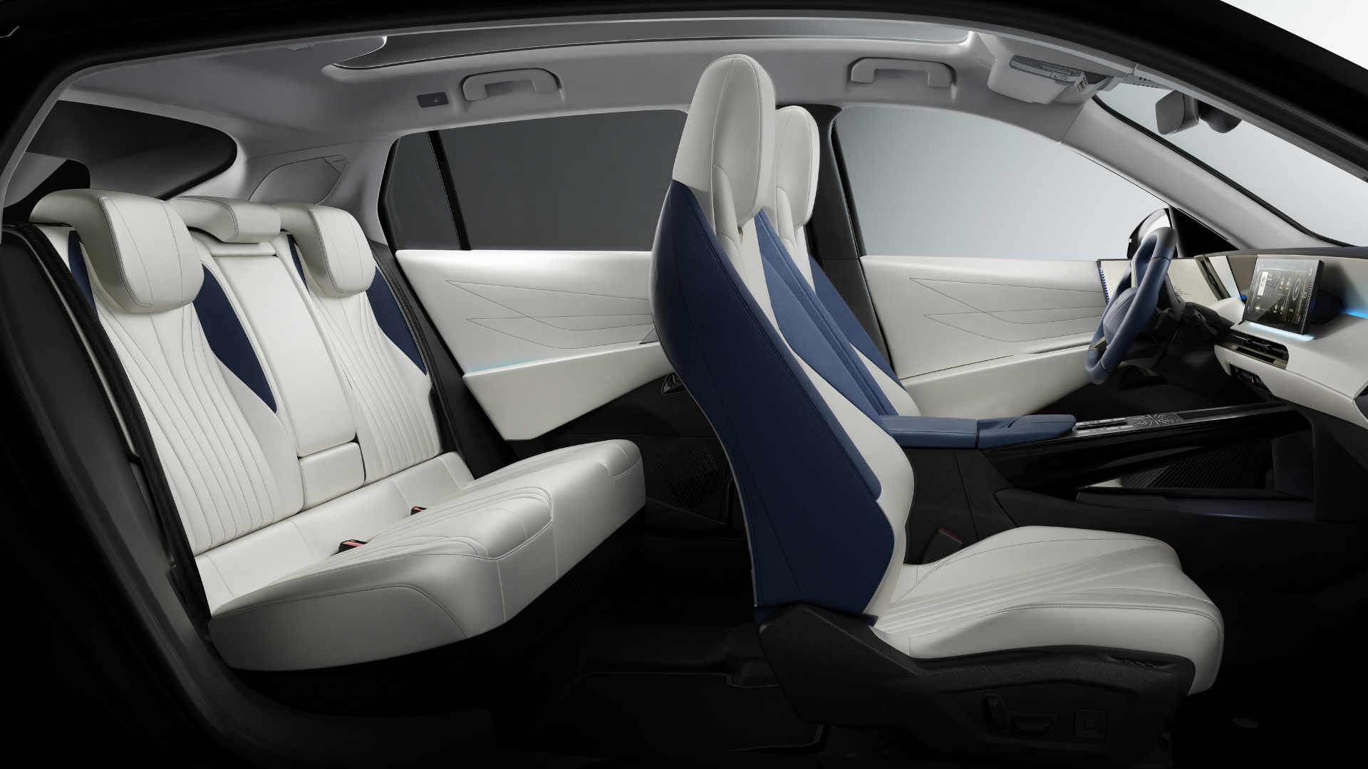 DS N°7: First Class SUV